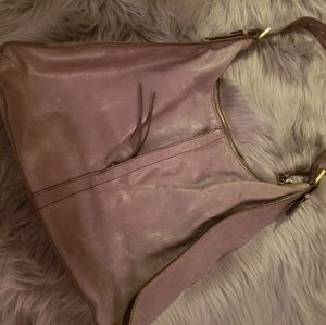 Leather Hobo